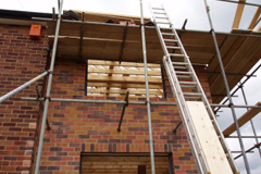 North Tawton multiple storey extension quotes